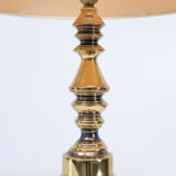 Table lamps, USA, 1970s, set of 2