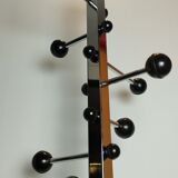 Modular coat rack circa 1970