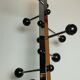 Modular coat rack circa 1970