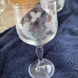 Digestive glass