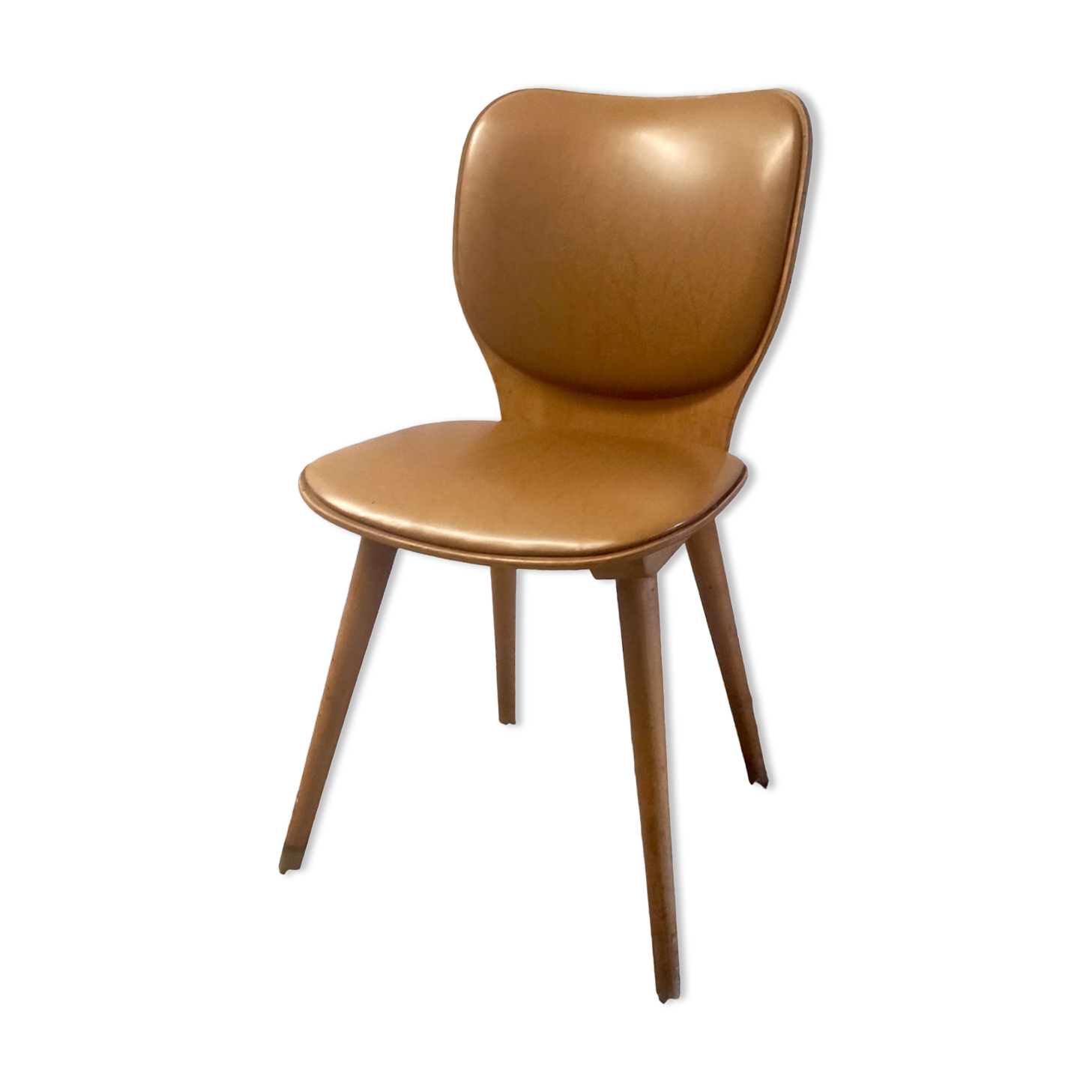 Baumann bistro chair by Max Bill, 50s/60s