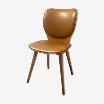 Baumann bistro chair by Max Bill, 50s/60s