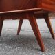 Chevet vintage pieds compas