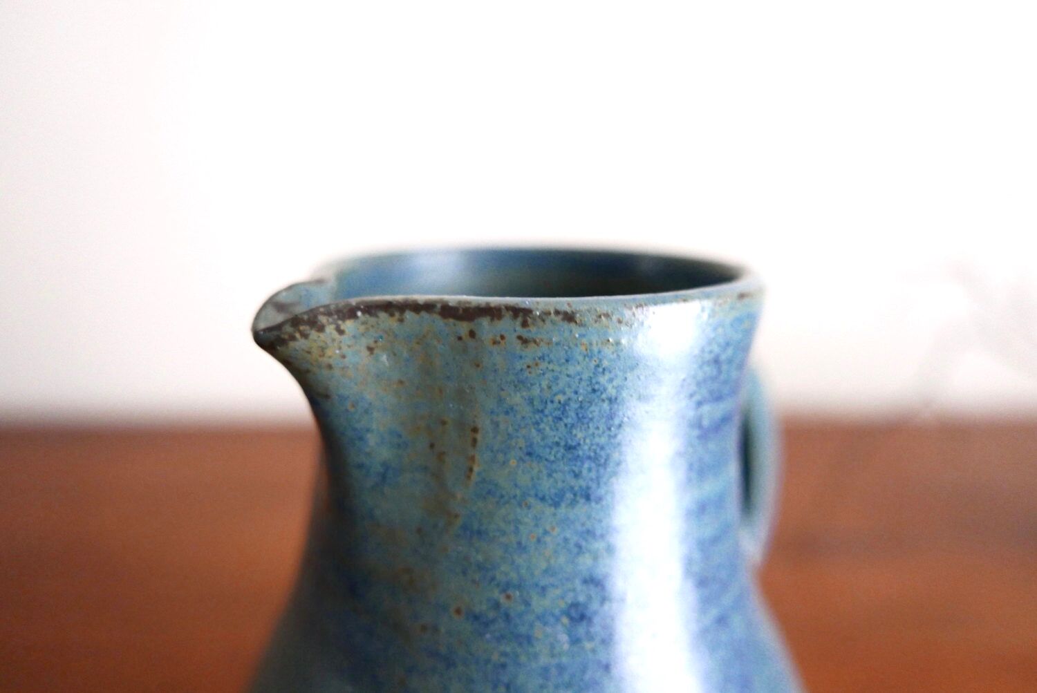 Pitcher in sandstone  by Jeanne and Norbert Pierlot 60s