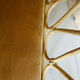 Rattan desk