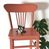 Redesigned bistro chair