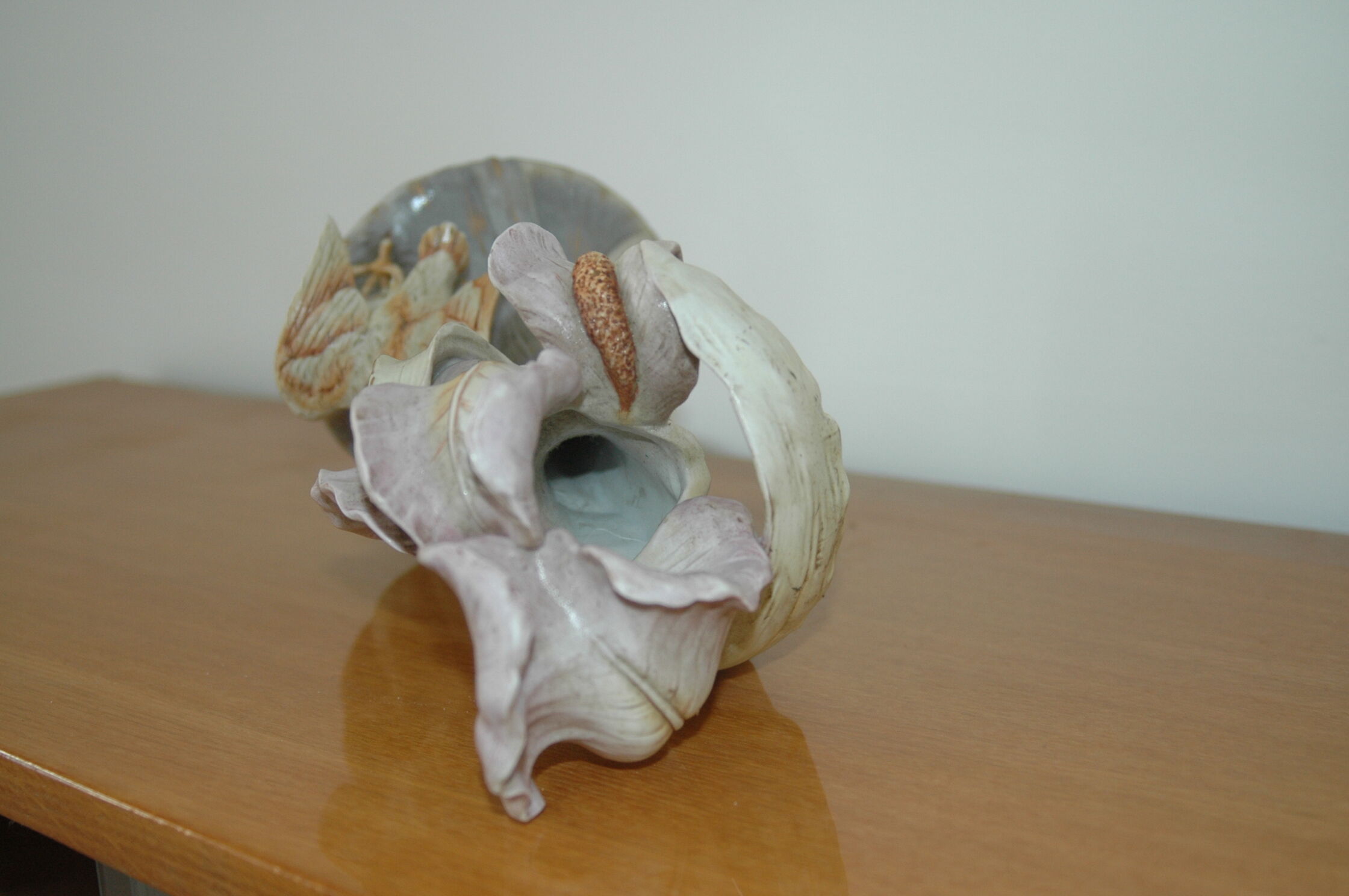 Art Nouveau style vase