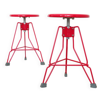 Two Dulton stools