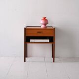 Table de chevet moderniste suédoise