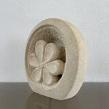 Arsène Galisson stone lamp