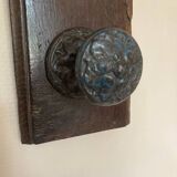 Knocker and handle