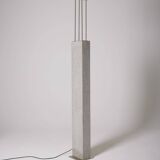 Lampadaire en béton Pierre Lallemand