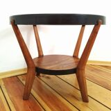 Coffee Table attributed to K. Kozelka for Interier Praha, Former Czechoslovakia, 1930s