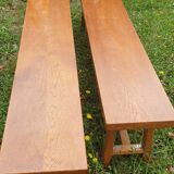 Farm benches