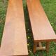 Bancs de ferme