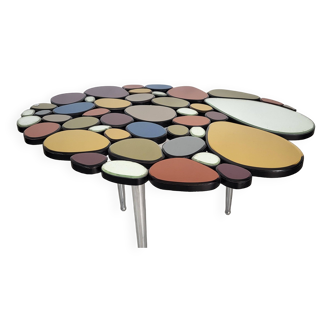 Coffee table by Olivier De Schrijver