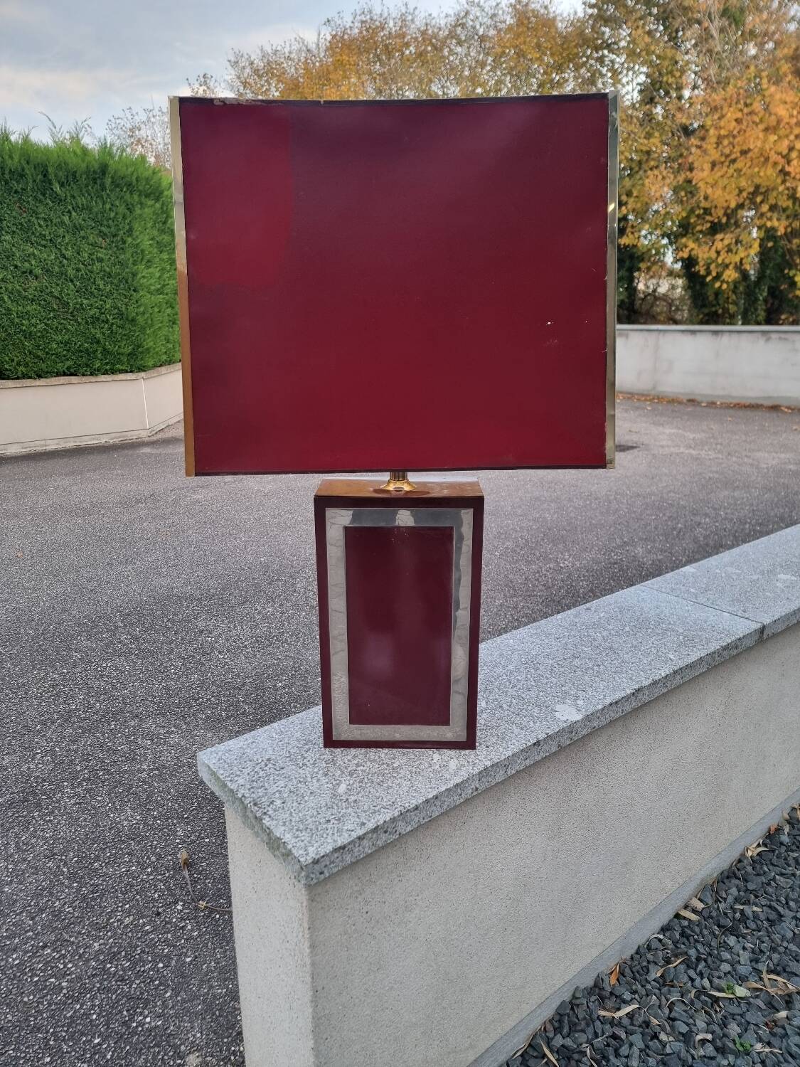 Lampe à poser Maison Le Dauphin