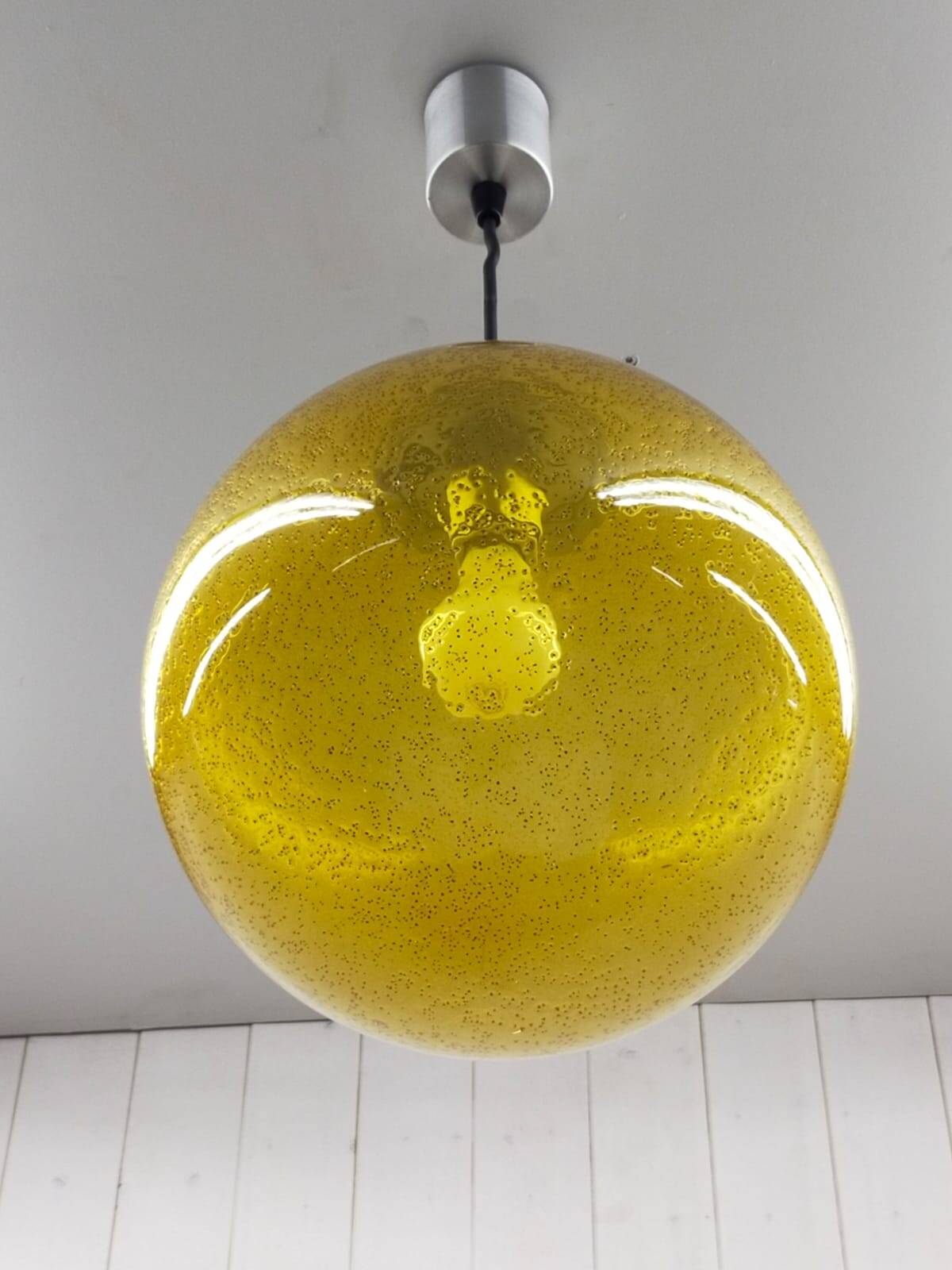 Vintage pendant light