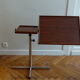 Vintage side table by François Caruelle for Embru, ca.  1950.