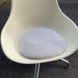 Set of 4 IKEA Chris Martin ABS chairs