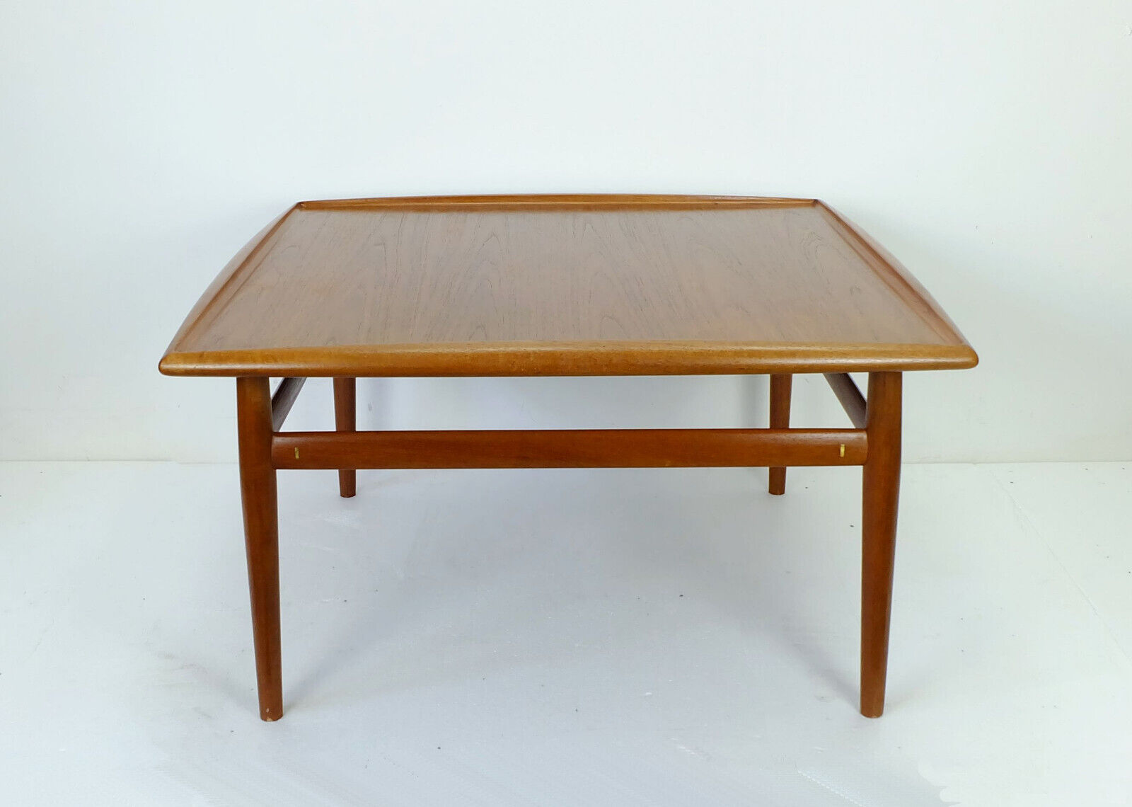 Coffee table by Grete Jalk, Denmark 1960s