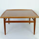 Coffee table by Grete Jalk, Denmark 1960s