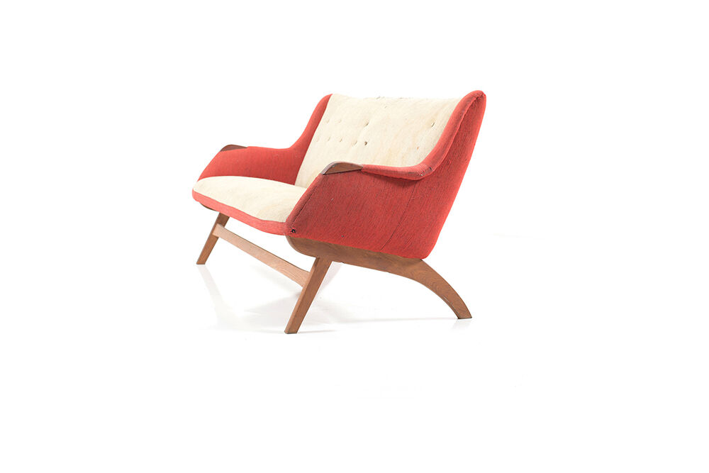 Danish couch 1950 s