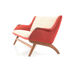 Danish couch 1950 s