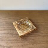 Cendrier en quartz vintage