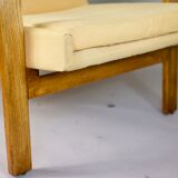 Fauteuil Steiner, design ARP, édition Steiner, années 50