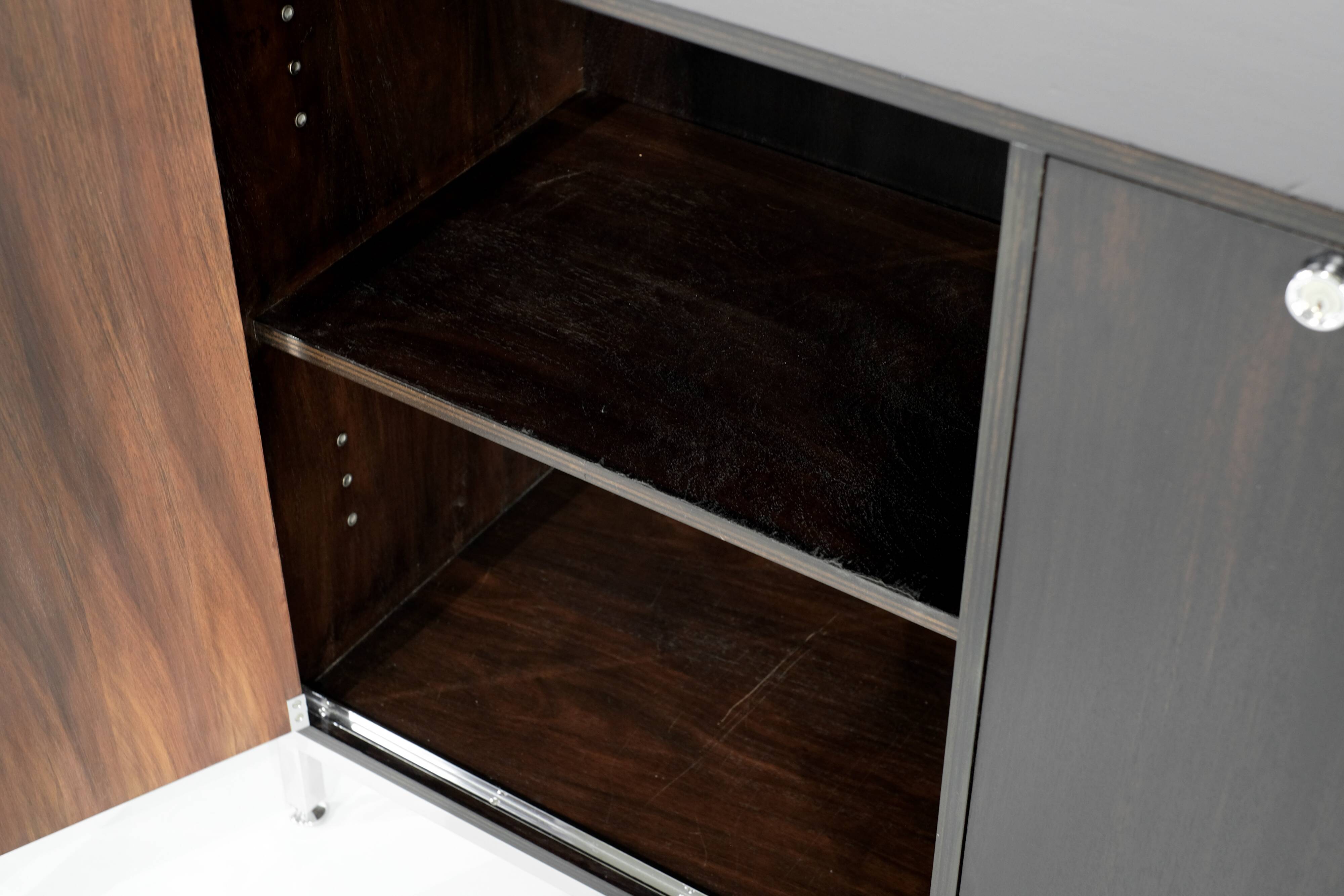 Cabinet by Jules Wabbes for Le Mobilier Universel, Belgium, 1960s.