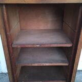 Solid oak curtain binder year 50