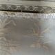 Bed patina style Louis xv, 140x190 cm, year 30
