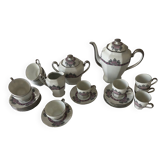 Tea/coffee service from the 1900s
