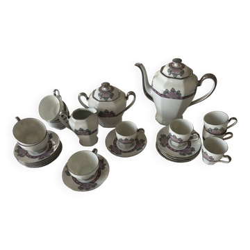 Tea/coffee service from the 1900s