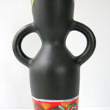 Vintage vase by Gabriel Fourmaintraux