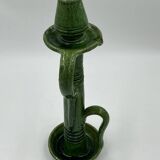Candlestick from the arts & crafts era