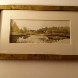 Watercolors Al Maigret certified