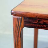 Scandinavian rosewood side tables from Alberts Tibro, 1970s, Set of 2