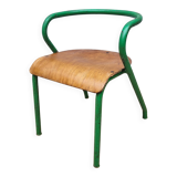 Mullca 300 children's chair by Jacques Hitier – Design 1949