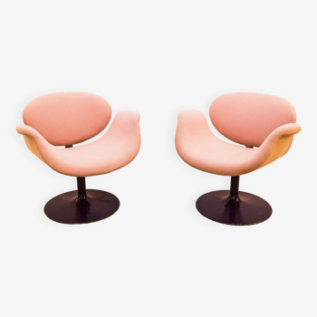 Lounge Chair and ottoman - Charles and Ray Eames - Circa 70 vintage