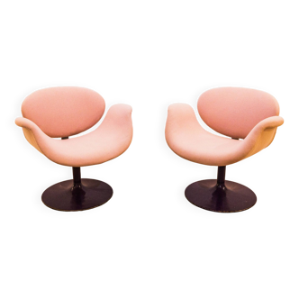Lounge Chair and ottoman - Charles and Ray Eames - Circa 70 vintage