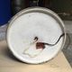Robert Mathieu articulated telescopic lamp 363 in original condition.