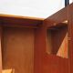 3-door wardrobe with 6 drawers 1950