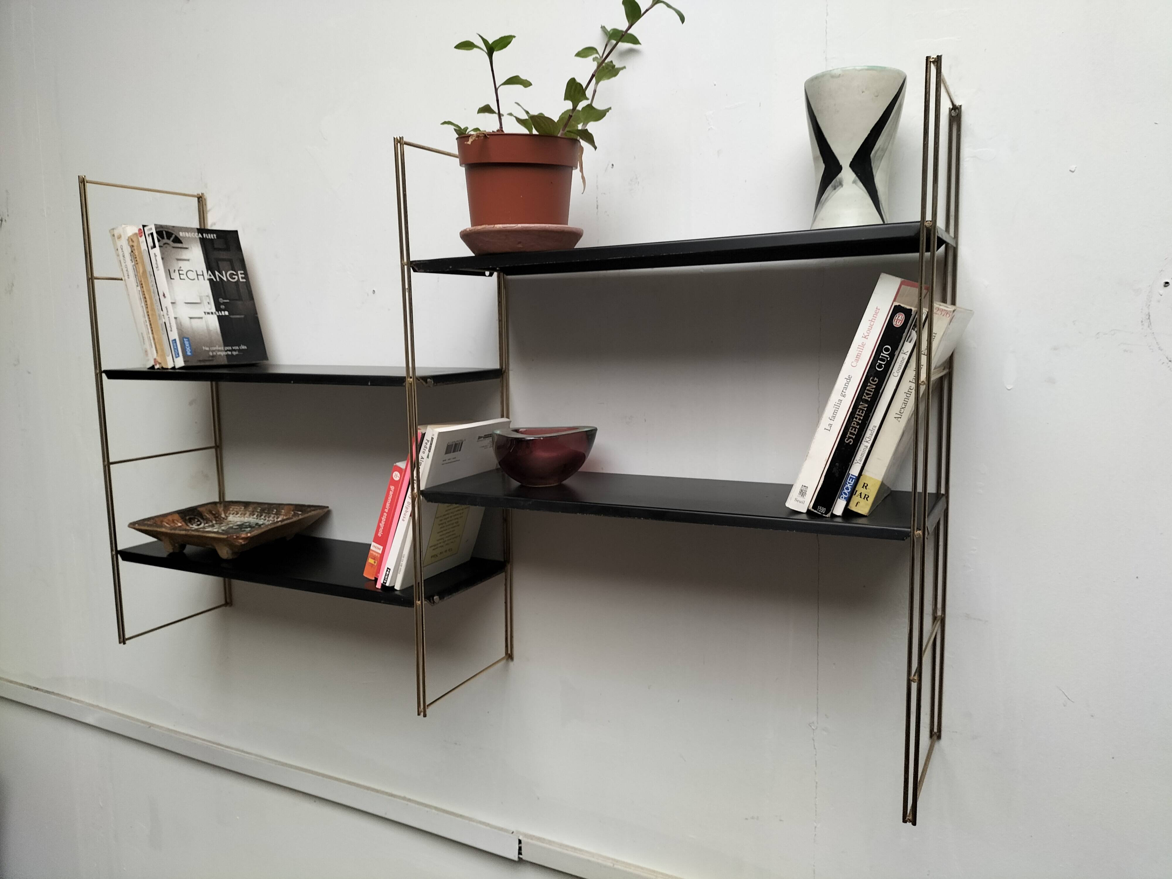 Étagère modulable