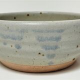 Bowl Gustave Tiffoche glazed sandstone