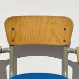 Tubax school chair. vintage 60s / 70s