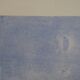 Georges braque: birds in the sky - signed stencil