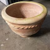 Terracotta jar
