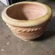 Terracotta jar